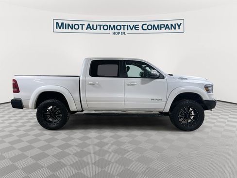 Used 2023 RAM 1500 Laramie image 9