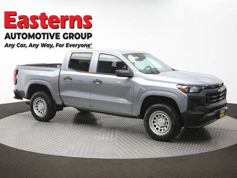 Used 2024 Chevrolet Colorado W/T RWD image 46