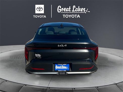 Used 2025 Kia K4 EX image 4