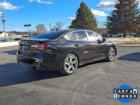 Certified 2021 Subaru Legacy Limited XT w/ Popular Package #2 image 9