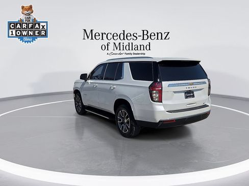 Used 2022 Chevrolet Tahoe LT w/ Luxury Package AWD/4WD image 6