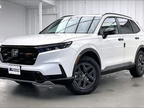 New 2026 Honda CR-V TrailSport image 2
