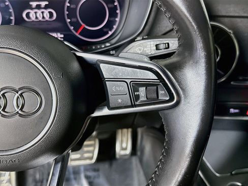 Used 2017 Audi TT 2.0T AWD/4WD image 15