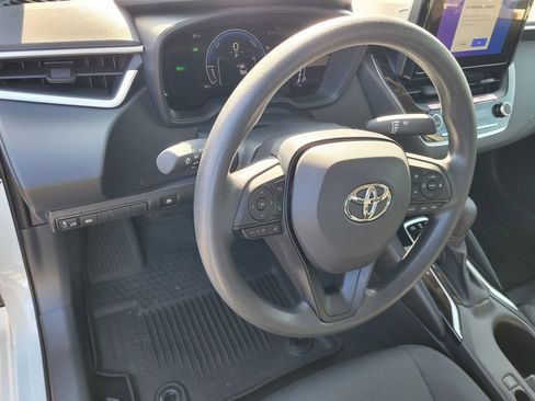 Used 2026 Toyota Corolla Hybrid Sedan FWD image 25