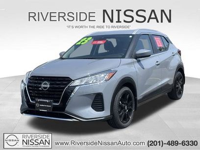 Certified 2023 Nissan Kicks SV