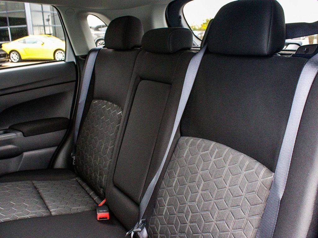 New 2025 Mitsubishi Outlander Sport AWD image 31