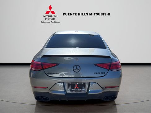 Used 2019 Mercedes-Benz CLS 53 AMG 4MATIC image 6