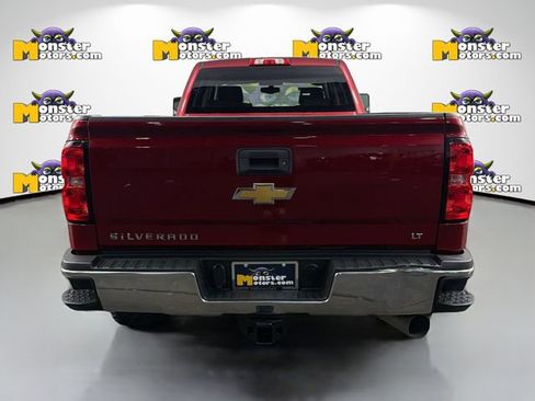 Used 2019 Chevrolet Silverado 2500 LT w/ LT Convenience Package AWD/4WD image 6
