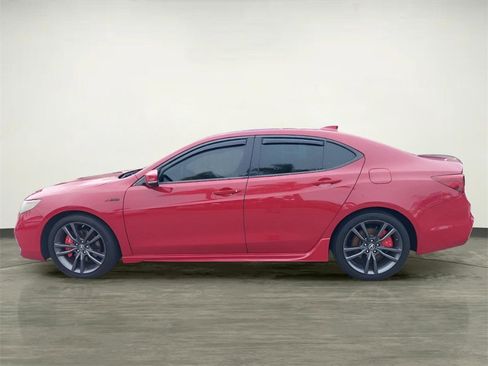 Used 2019 Acura TLX w/ Technology & A-SPEC Pkg image 2