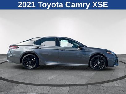 Used 2021 Toyota Camry XSE w/ Carpet Mat Package (TMS)