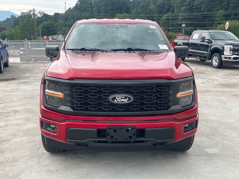 Certified 2024 Ford F150 STX w/ STX Black Appearance Package AWD/4WD image 6