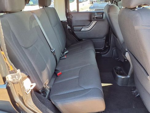 Used 2017 Jeep Wrangler Unlimited Sport w/ Quick Order Package 24S image 26