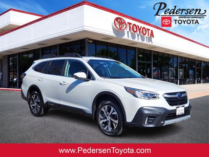Used 2021 Subaru Outback Limited