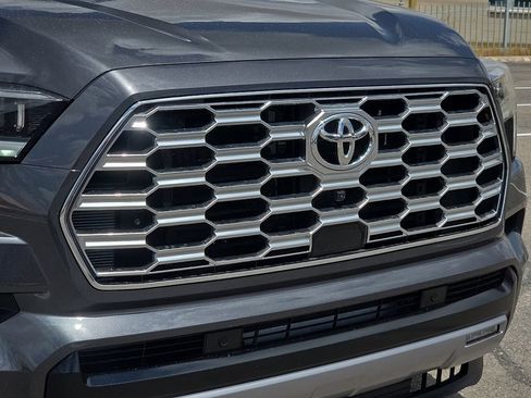 New 2026 Toyota Sequoia Capstone AWD/4WD image 7