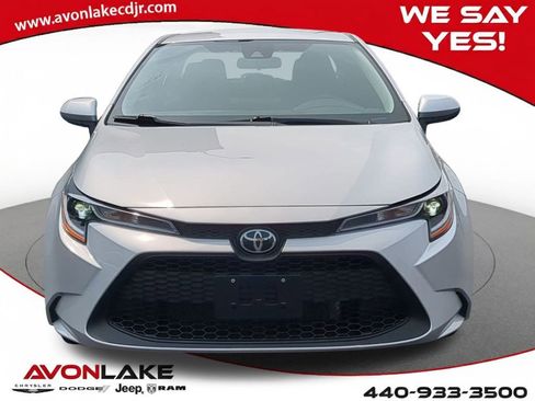 Used 2022 Toyota Corolla LE image 9