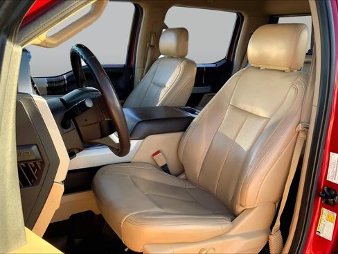 Used 2020 Ford F150 Lariat AWD/4WD image 8