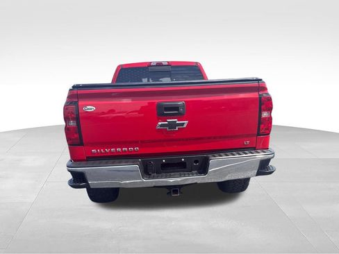 Used 2018 Chevrolet Silverado 1500 LT w/ LT Fleet Plus Package AWD/4WD image 4