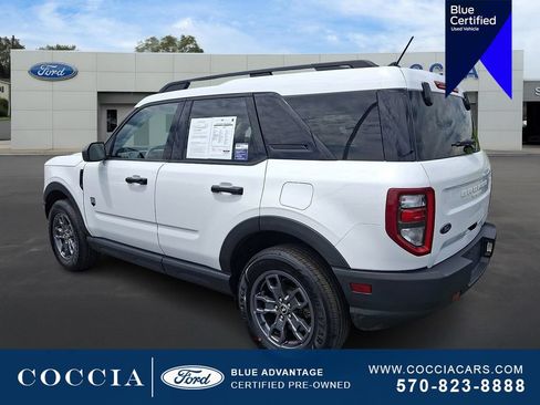 Certified 2024 Ford Bronco Sport Big Bend AWD/4WD image 6