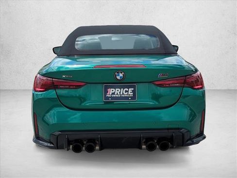Used 2025 BMW M4 xDrive Competition w/ Executive Package AWD/4WD image 7