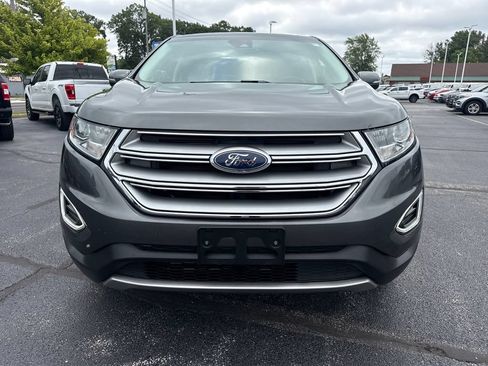 Used 2018 Ford Edge SEL w/ Equipment Group 201A AWD/4WD image 3