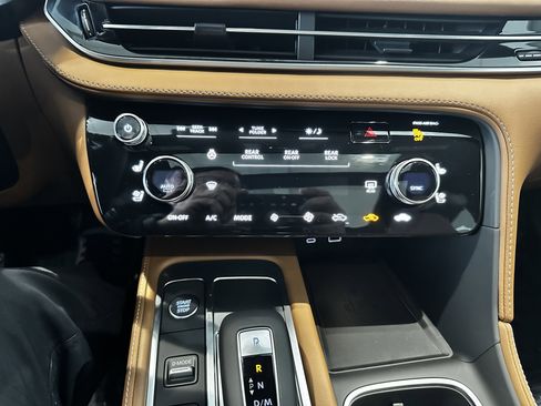 Certified 2025 INFINITI QX60 Autograph w/ Cargo Package image 21