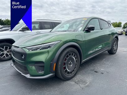 Used 2025 Ford Mustang Mach-E GT
