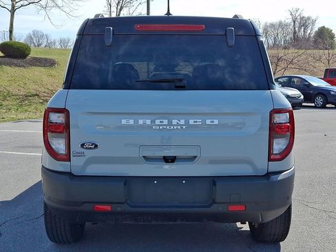 Used 2021 Ford Bronco Sport Outer Banks image 8