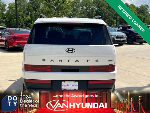 New 2025 Hyundai Santa Fe XRT image 10