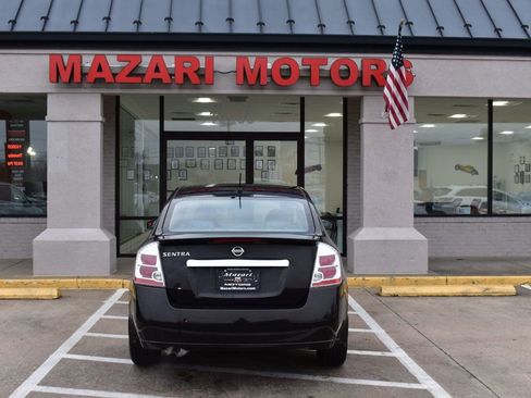 Used 2011 Nissan Sentra 2.0 S w/ Convenience Pkg image 10