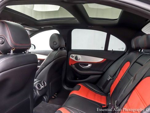 Used 2018 Mercedes-Benz C 63 AMG S image 15