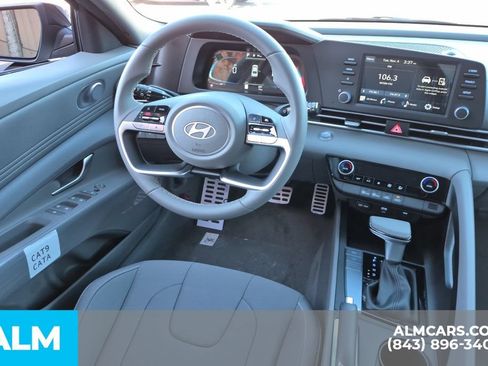 Certified 2026 Hyundai Elantra Sport FWD image 26