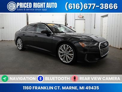 Used 2019 Audi A6 3.0T Prestige w/ Prestige Package