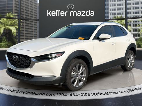 Certified 2022 MAZDA CX-30 AWD 2.5 S w/ Select Package image 3