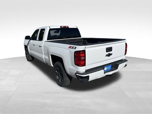 Used 2019 Chevrolet Silverado 1500 LT w/ All Star Edition AWD/4WD image 4