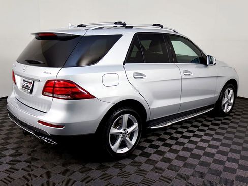 Used 2017 Mercedes-Benz GLE 350 4MATIC image 8