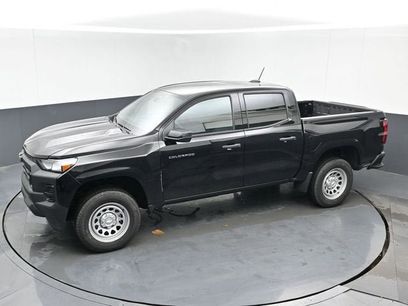 New 2026 Chevrolet Colorado W/T w/ Advanced Trailering Package