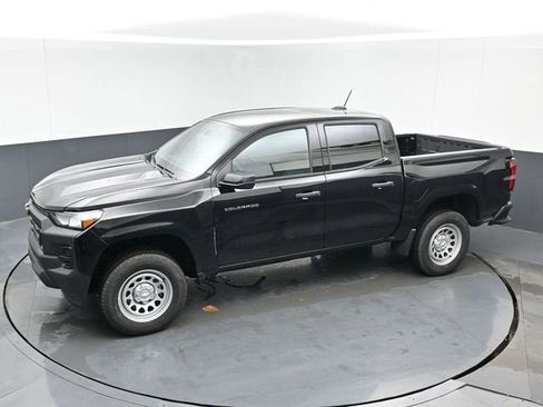 New 2026 Chevrolet Colorado W/T w/ Advanced Trailering Package RWD image 1