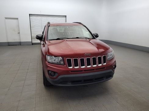 Used 2015 Jeep Compass Sport w/ Power Value Group image 14