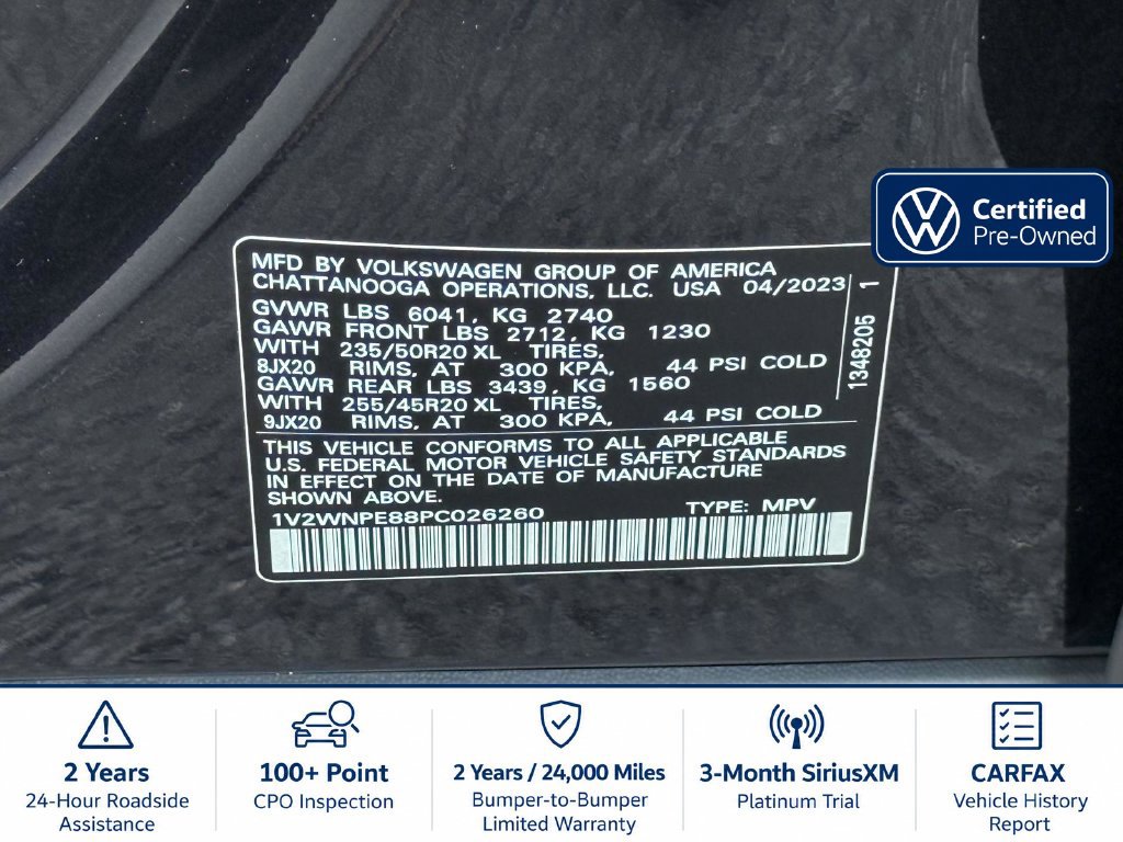 Used 2023 Volkswagen ID.4 Pro S AWD/4WD image 28