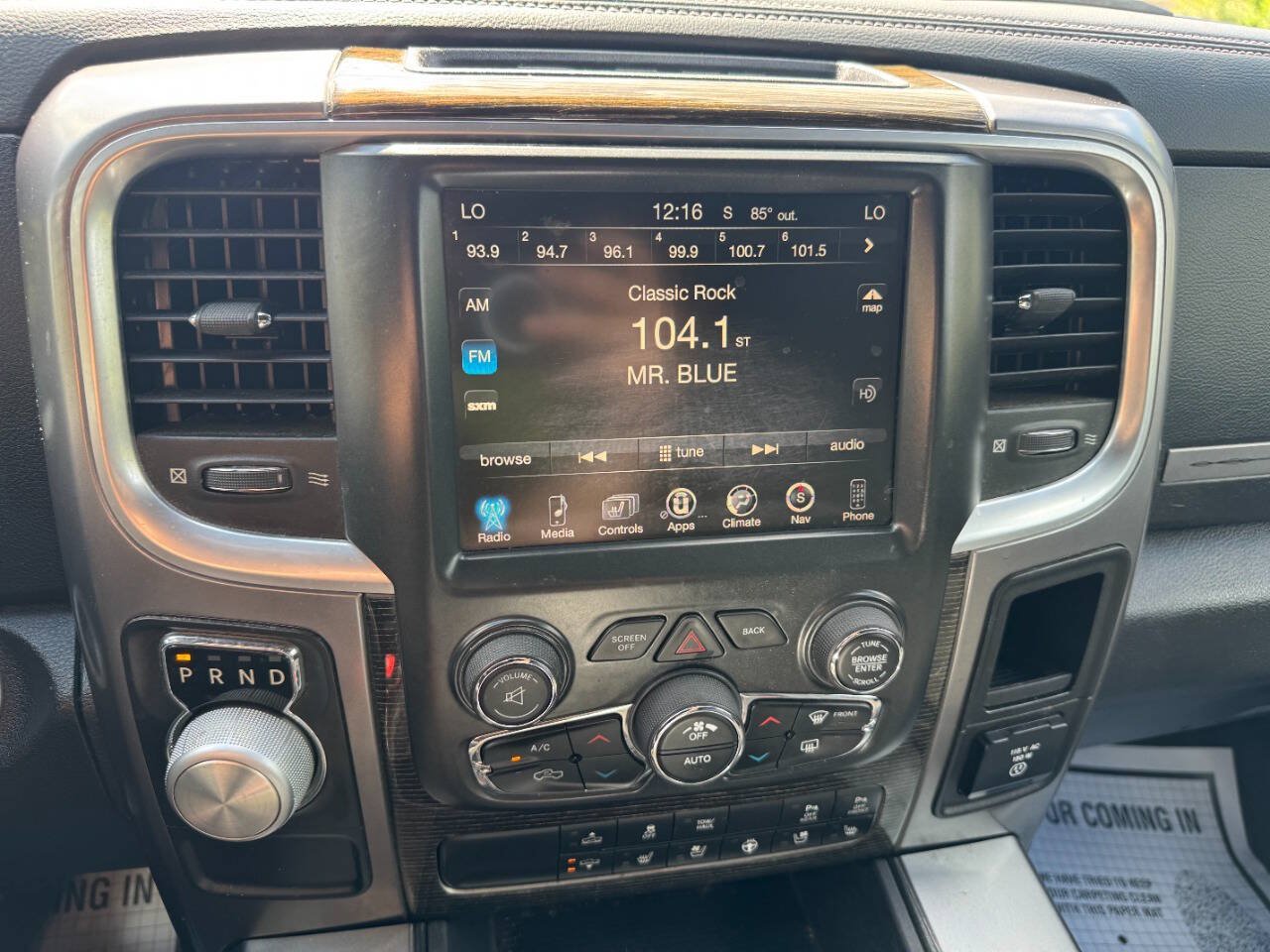 Used 2017 RAM 1500 Limited RWD image 18