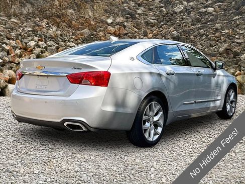 Used 2020 Chevrolet Impala Premier FWD image 2