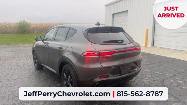 Used 2024 Dodge Hornet R/T Plus w/ Tech Pack Plus w/o Parking AWD/4WD image 9