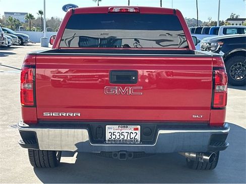 Used 2014 GMC Sierra 1500 SLT w/ SLT Crew Cab Value Package image 6