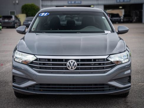 Used 2021 Volkswagen Jetta S FWD image 3
