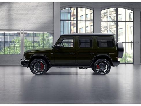 Used 2021 Mercedes-Benz G 63 AMG 4MATIC image 33