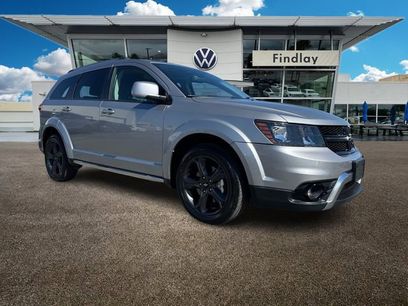 Used 2018 Dodge Journey Crossroad w/ Nav & Sun Group