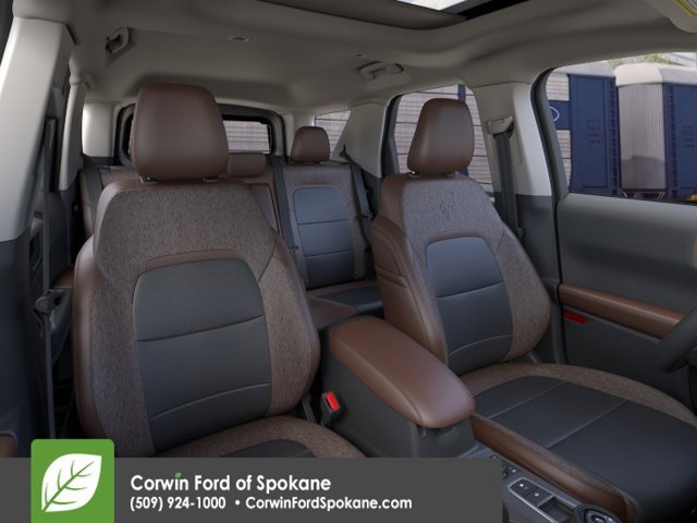 New 2026 Ford Bronco Sport Outer Banks w/ Sasquatch Outer Banks Package AWD/4WD image 10
