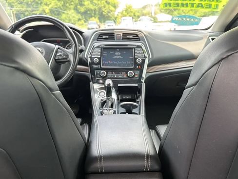 Used 2018 Nissan Maxima Platinum FWD image 25