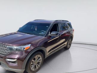 Used 2023 Ford Explorer XLT w/ Equipment Group 202A RWD video 1