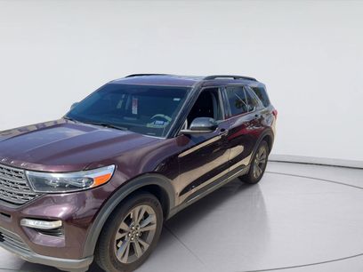 Used 2023 Ford Explorer XLT w/ Equipment Group 202A